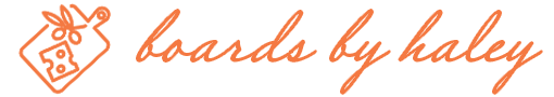 Elegant script text reading 'cards by'.