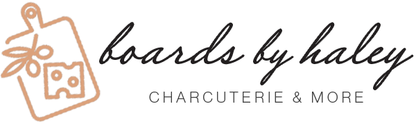 Logo featuring elegant cursive and sans-serif fonts with a knife symbol.